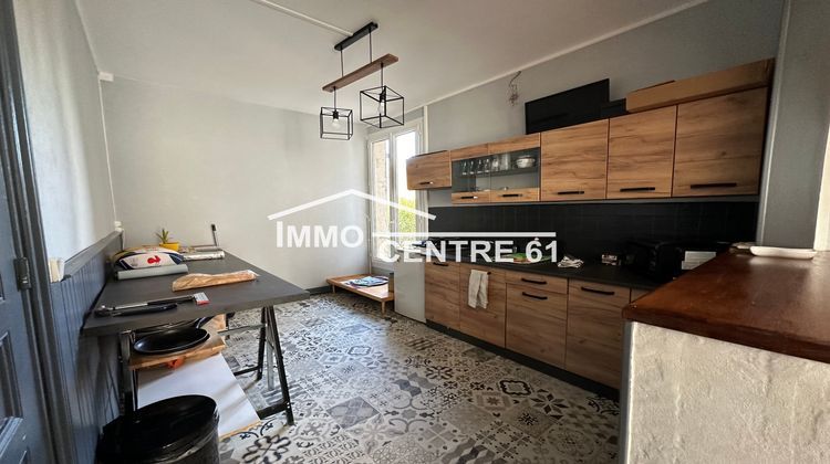 Ma-Cabane - Vente Maison Bagnoles-de-l'Orne, 109 m²