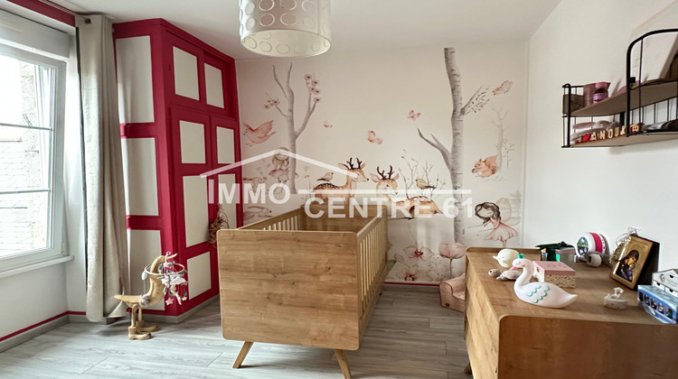 Ma-Cabane - Vente Maison Bagnoles-de-l'Orne, 163 m²