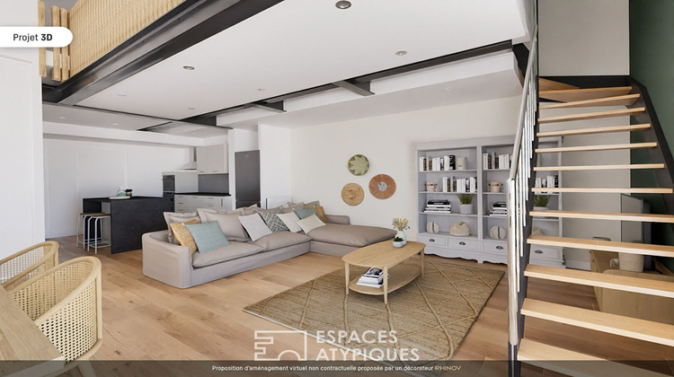 Ma-Cabane - Vente Maison BAGNOLET, 132 m²