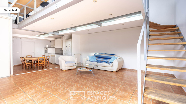 Ma-Cabane - Vente Maison BAGNOLET, 132 m²