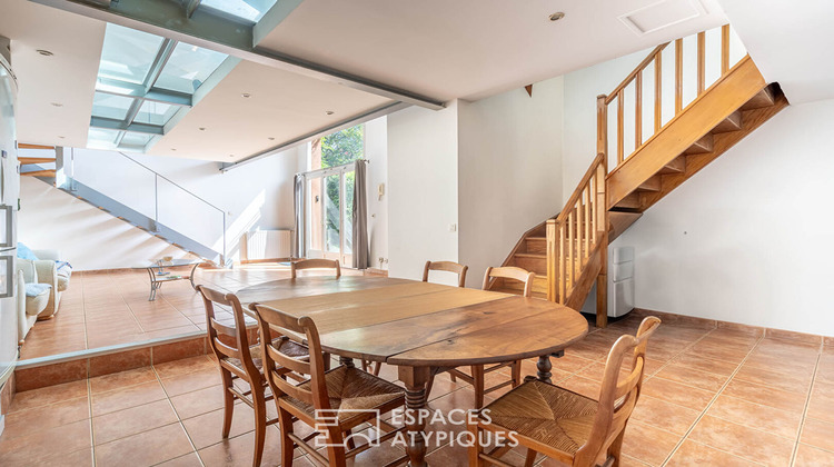 Ma-Cabane - Vente Maison BAGNOLET, 132 m²