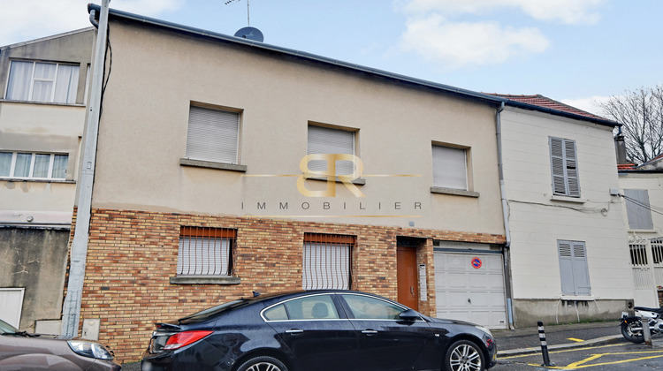 Ma-Cabane - Vente Maison Bagnolet, 200 m²