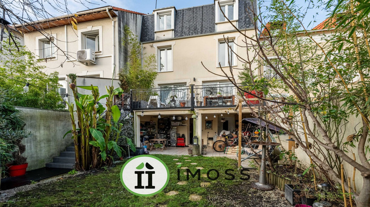 Ma-Cabane - Vente Maison Bagnolet, 230 m²