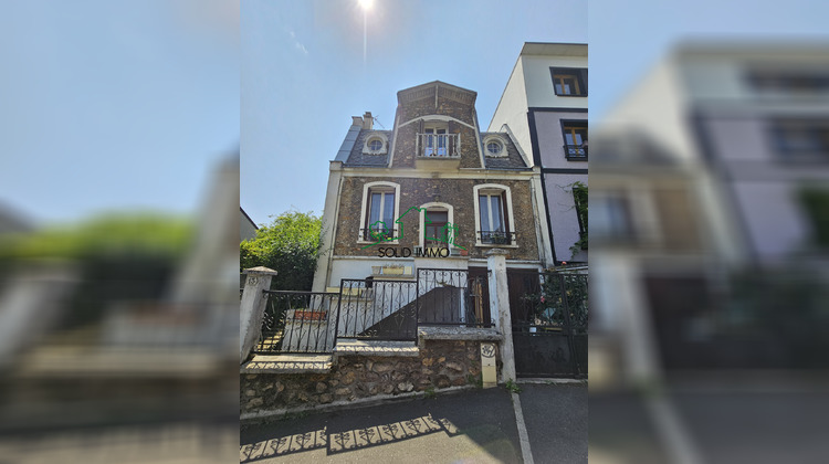 Ma-Cabane - Vente Maison Bagnolet, 130 m²