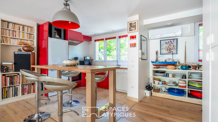 Ma-Cabane - Vente Maison BAGNOLET, 130 m²