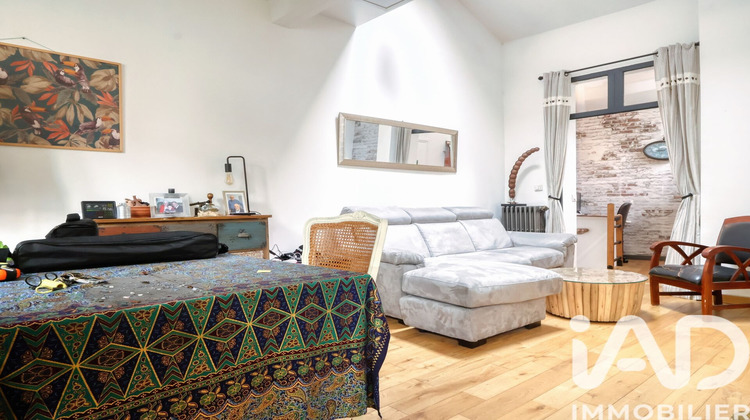 Ma-Cabane - Vente Maison Bagnolet, 68 m²