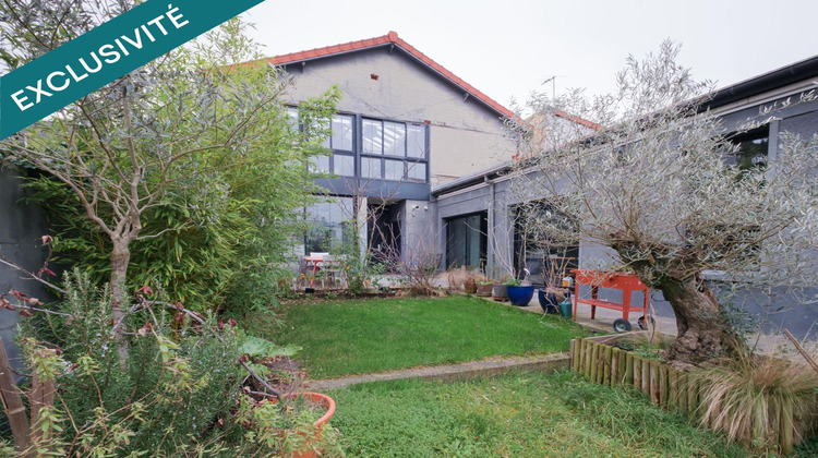 Ma-Cabane - Vente Maison Bagnolet, 245 m²