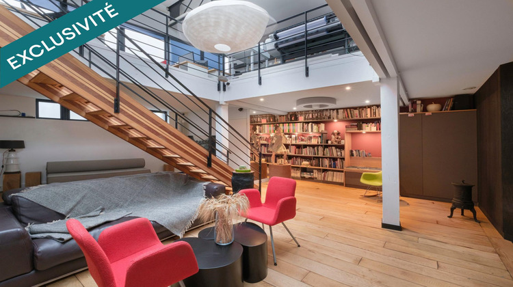 Ma-Cabane - Vente Maison Bagnolet, 245 m²