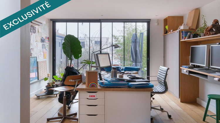 Ma-Cabane - Vente Maison Bagnolet, 245 m²