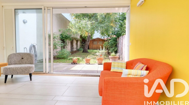 Ma-Cabane - Vente Maison Bagnolet, 91 m²