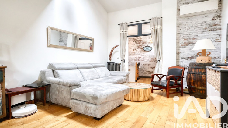Ma-Cabane - Vente Maison Bagnolet, 74 m²