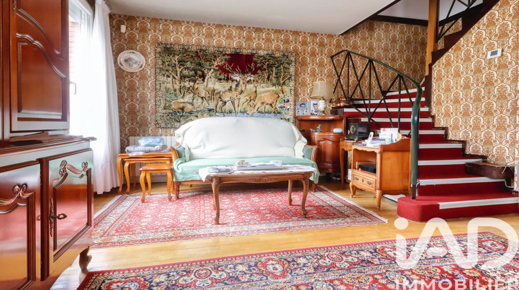 Ma-Cabane - Vente Maison Bagnolet, 138 m²