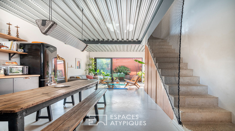 Ma-Cabane - Vente Maison BAGNOLET, 124 m²