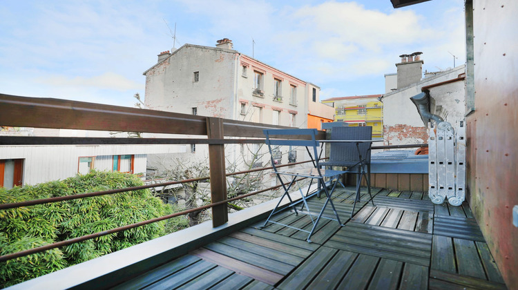 Ma-Cabane - Vente Maison Bagnolet, 105 m²