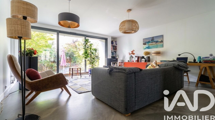 Ma-Cabane - Vente Maison Bagnolet, 98 m²