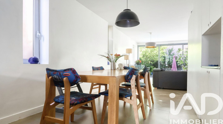 Ma-Cabane - Vente Maison Bagnolet, 98 m²