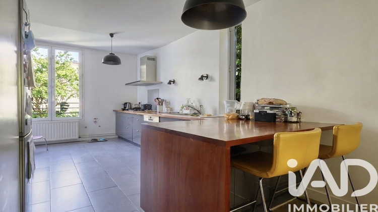 Ma-Cabane - Vente Maison Bagnolet, 98 m²