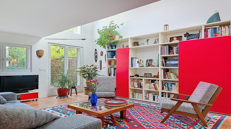 Ma-Cabane - Vente Maison Bagnolet, 136 m²