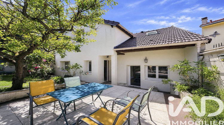 Ma-Cabane - Vente Maison Bagnolet, 170 m²