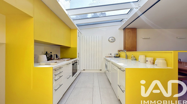 Ma-Cabane - Vente Maison Bagnolet, 86 m²