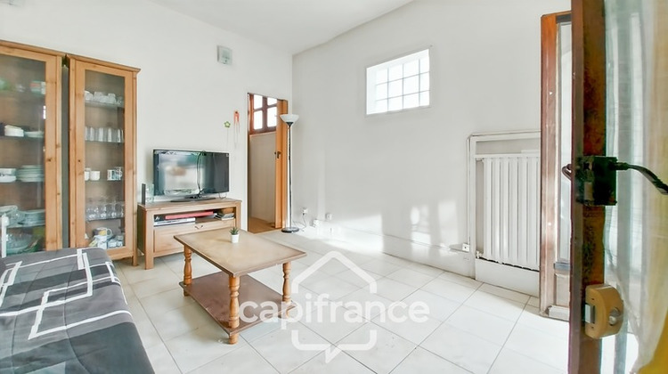 Ma-Cabane - Vente Maison BAGNOLET, 28 m²