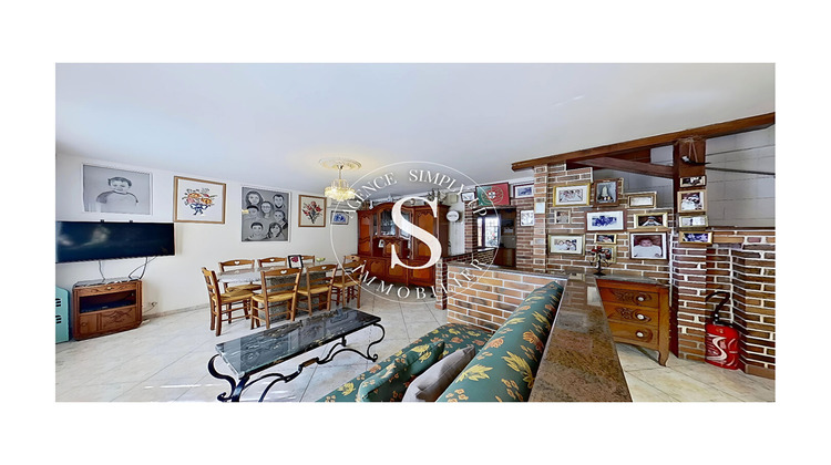 Ma-Cabane - Vente Maison BAGNOLET, 120 m²