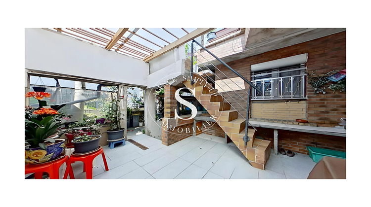 Ma-Cabane - Vente Maison BAGNOLET, 120 m²