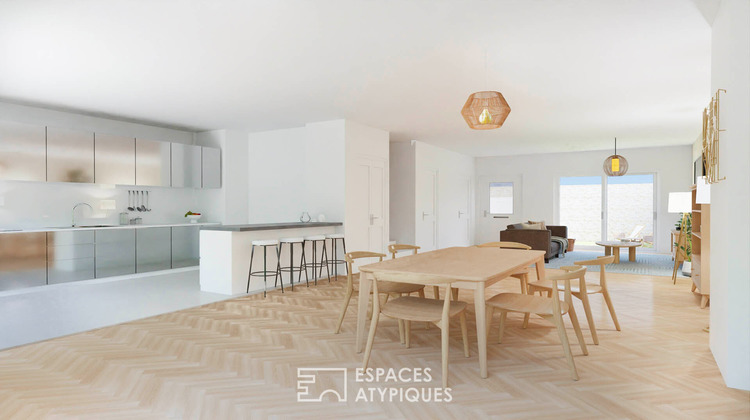 Ma-Cabane - Vente Maison BAGNOLET, 135 m²
