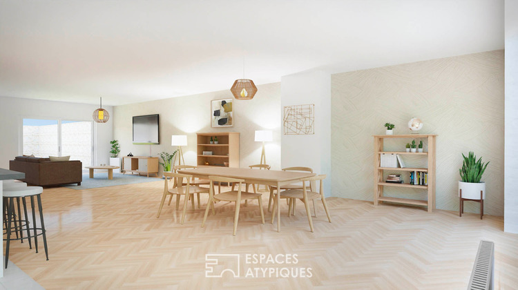 Ma-Cabane - Vente Maison BAGNOLET, 135 m²