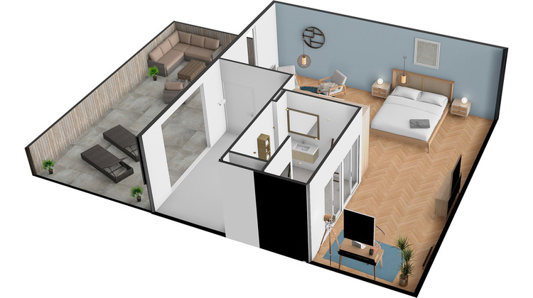 Ma-Cabane - Vente Maison BAGNOLET, 135 m²