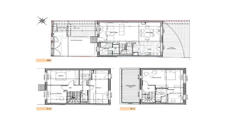 Ma-Cabane - Vente Maison BAGNOLET, 135 m²
