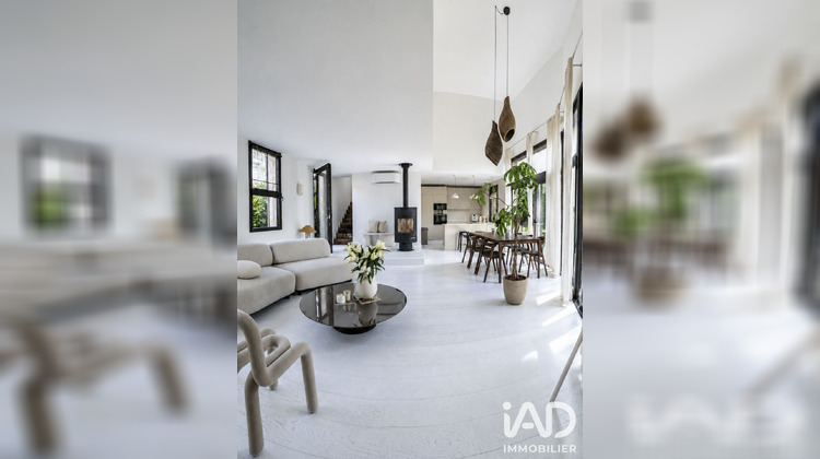 Ma-Cabane - Vente Maison Bagnolet, 140 m²