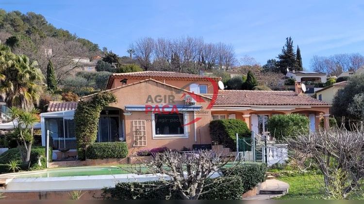 Ma-Cabane - Vente Maison Bagnols-en-Forêt, 250 m²