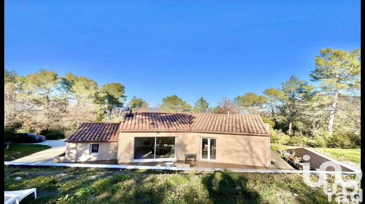 Ma-Cabane - Vente Maison Bagnols-en-Forêt, 91 m²