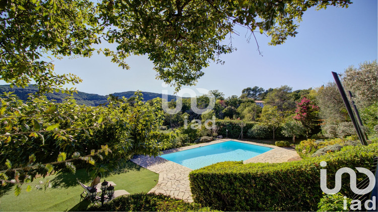 Ma-Cabane - Vente Maison Bagnols-en-Forêt, 146 m²