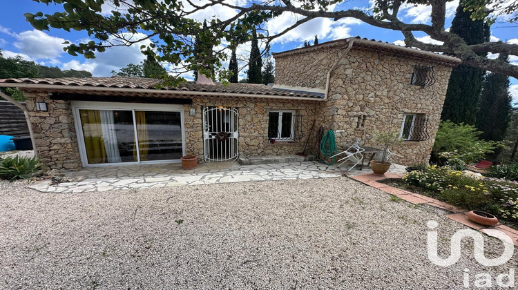 Ma-Cabane - Vente Maison Bagnols-en-Forêt, 219 m²