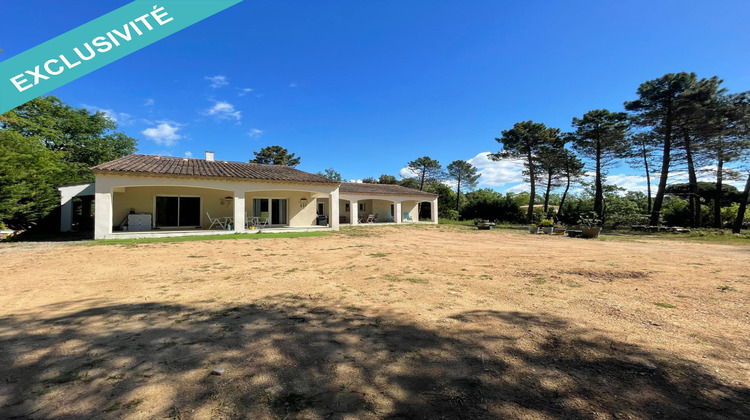 Ma-Cabane - Vente Maison Bagnols-en-Forêt, 198 m²