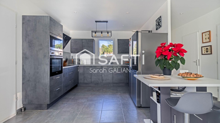 Ma-Cabane - Vente Maison Bagnols-en-Foret, 128 m²