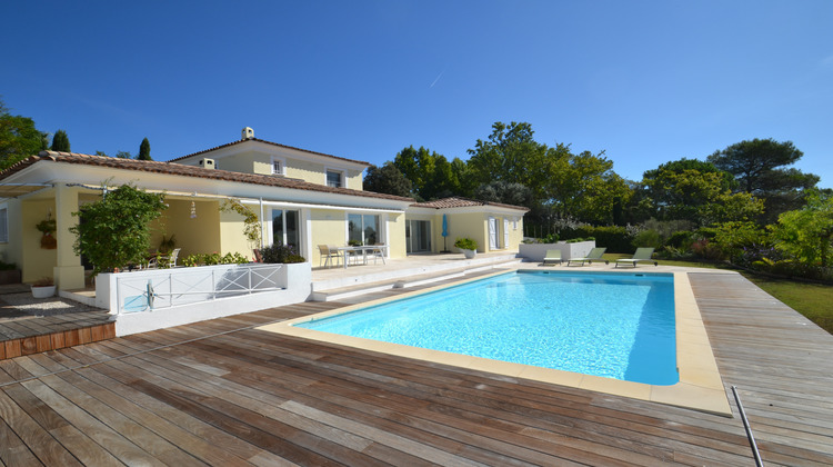 Ma-Cabane - Vente Maison Bagnols-en-Forêt, 206 m²