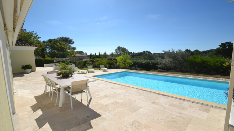 Ma-Cabane - Vente Maison Bagnols-en-Forêt, 206 m²