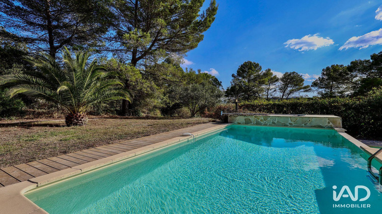 Ma-Cabane - Vente Maison Bagnols-en-Forêt, 135 m²