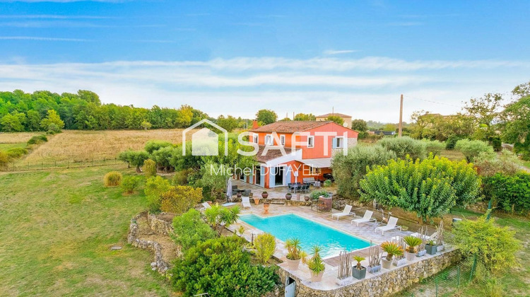 Ma-Cabane - Vente Maison Bagnols-en-Foret, 205 m²