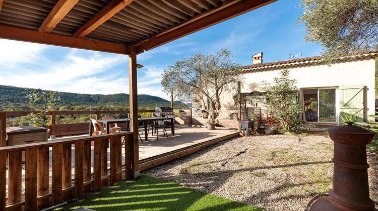 Ma-Cabane - Vente Maison BAGNOLS EN FORET, 88 m²