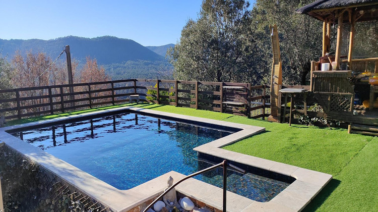 Ma-Cabane - Vente Maison Bagnols-en-Foret, 152 m²