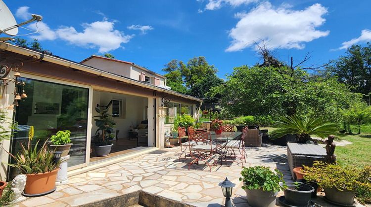 Ma-Cabane - Vente Maison BAGNOLS EN FORET, 140 m²