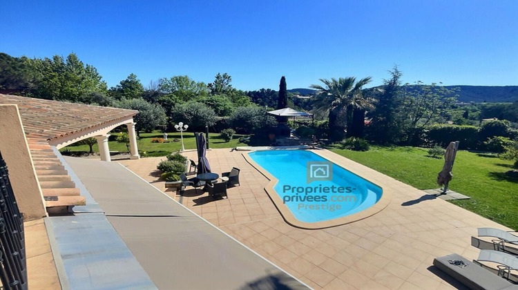 Ma-Cabane - Vente Maison BAGNOLS EN FORET, 185 m²