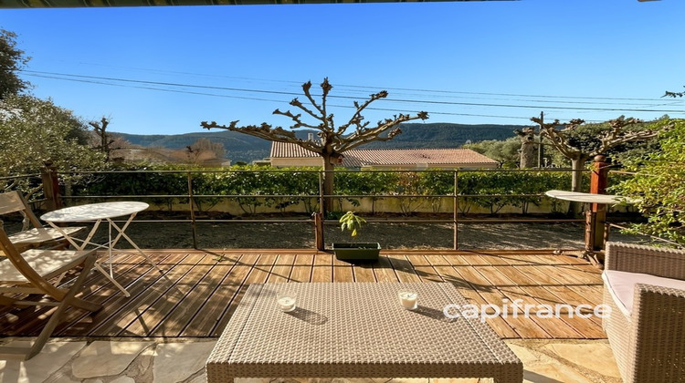 Ma-Cabane - Vente Maison BAGNOLS EN FORET, 142 m²