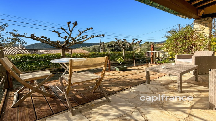 Ma-Cabane - Vente Maison BAGNOLS EN FORET, 142 m²