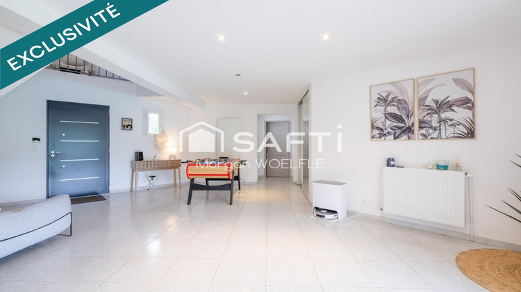 Ma-Cabane - Vente Maison Bagnols-en-Foret, 194 m²