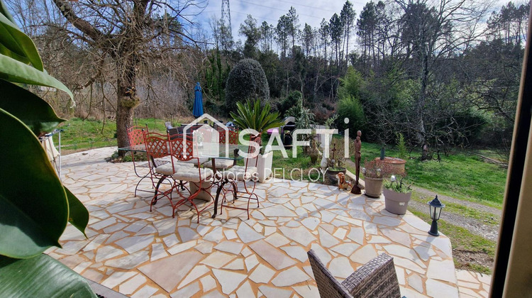 Ma-Cabane - Vente Maison Bagnols-en-Foret, 141 m²